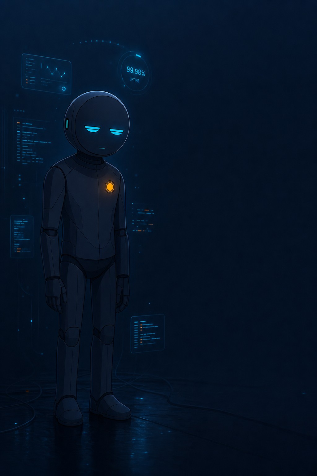 OAI mascot